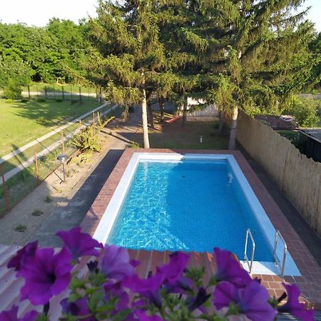 Blue Crystal Apartment Суботица Екстериор снимка